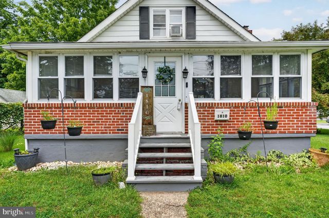 1810 MEETINGHOUSE RD, Upper Chichester, PA 19061