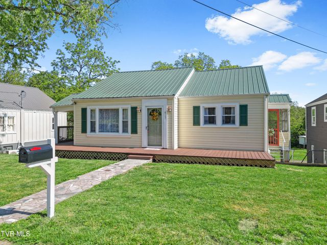617 Carson Street, Greeneville, TN 37743