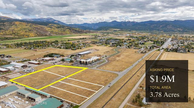14AB&15AB LARKSPUR Avenue, Victor, ID 83455