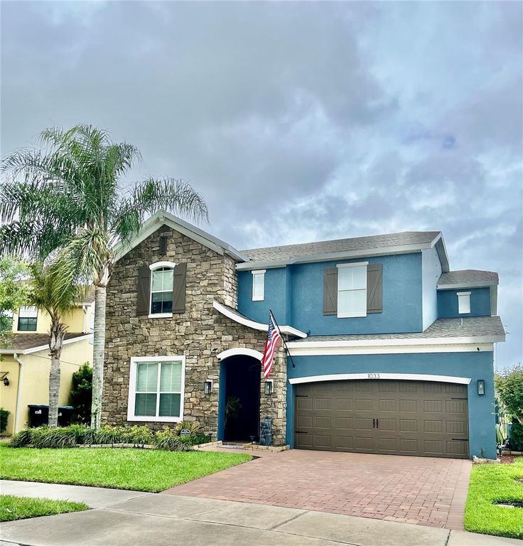 1033 FOUNTAIN COIN LOOP, Orlando, FL 32828