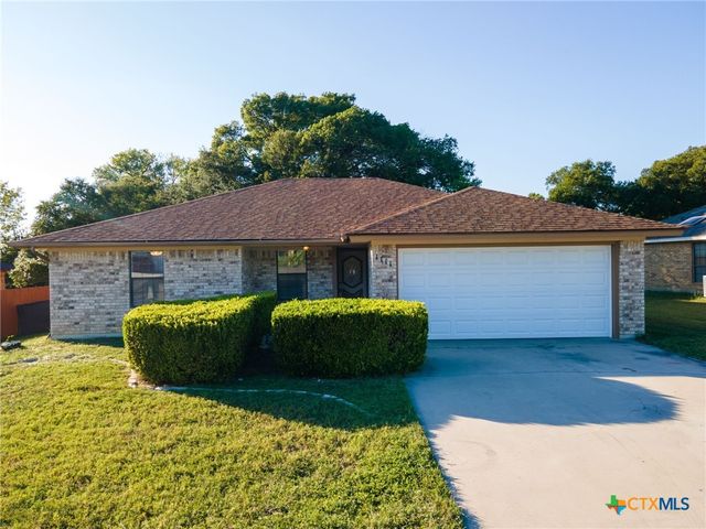 1111 Tyler Drive, Copperas Cove, TX 76522