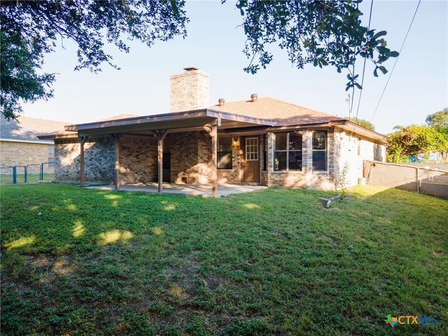 1111 Tyler Drive, Copperas Cove, TX 76522