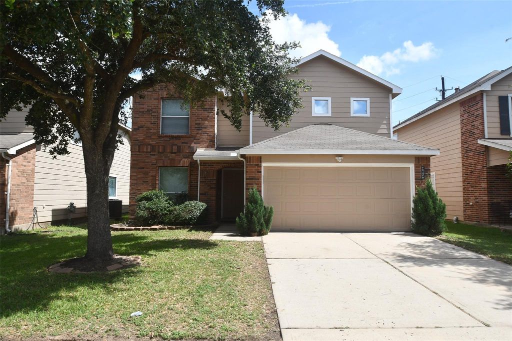 24406 Lakecrest Village Drive, Katy, TX 77493