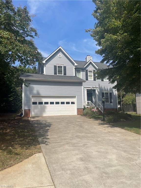 5325 Gyddie Drive, Winston-salem, NC 27105
