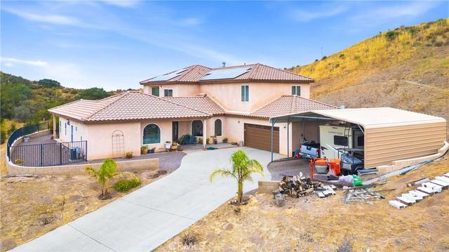 13675 Davenport, Agua Dulce, CA 91390