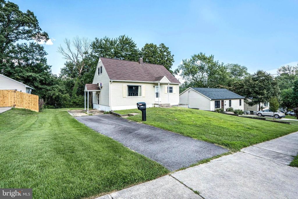 1531 AIDEN DR, Woodbridge, VA 22191