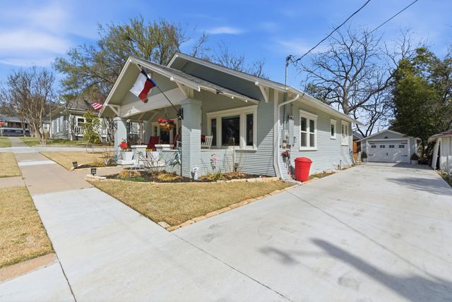 307 S Brazos Street, Weatherford, TX 76086