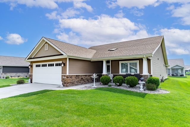 13981 Nantucket Drive, Cedar Lake, IN 46303