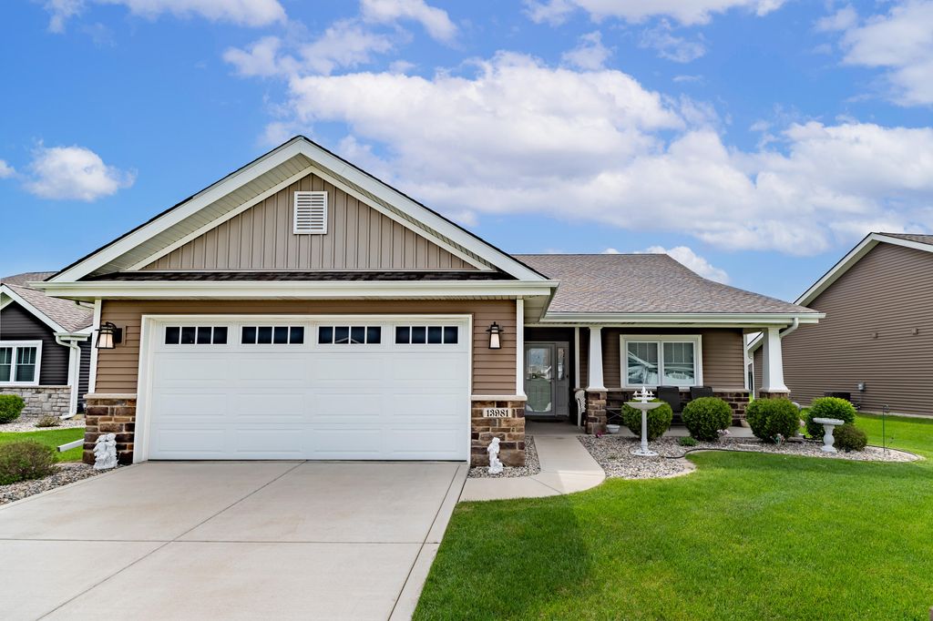 13981 Nantucket Drive, Cedar Lake, IN 46303