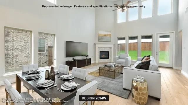 9042 Babbling Brook Drive, Montgomery, TX 77316