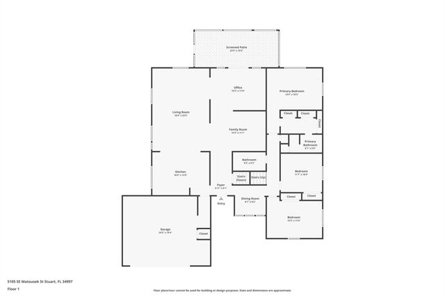 5105 SE Matousek Street, Stuart, FL 34997