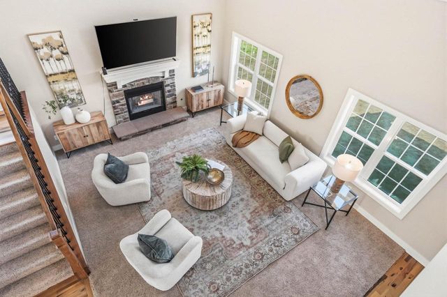734 Wolf Creek COURT, Grafton, WI 53024