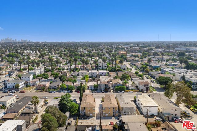 2743 S Redondo Boulevard, Los Angeles, CA 90016