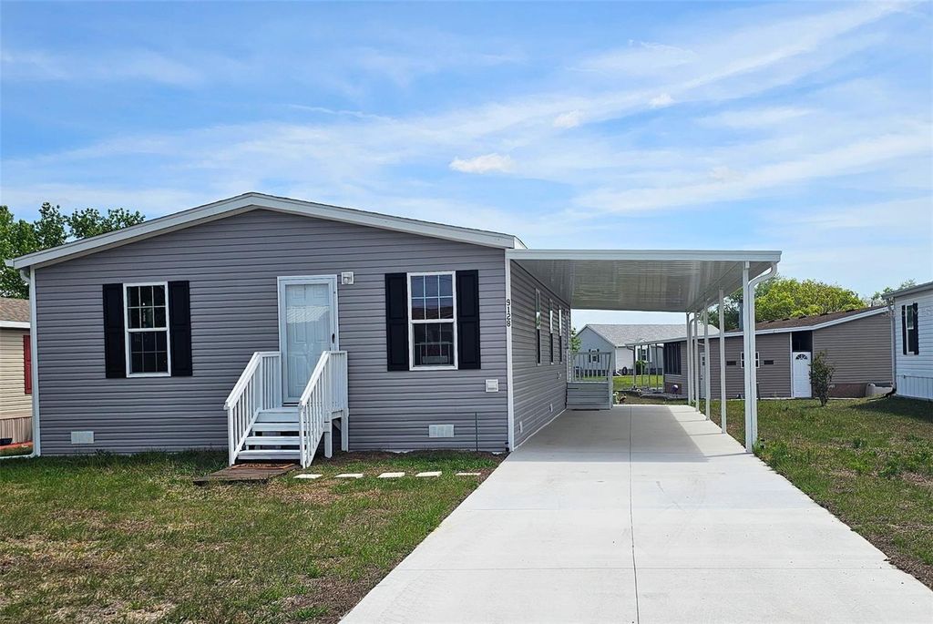 9128 SCEPTER AVENUE, Brooksville, FL 34613