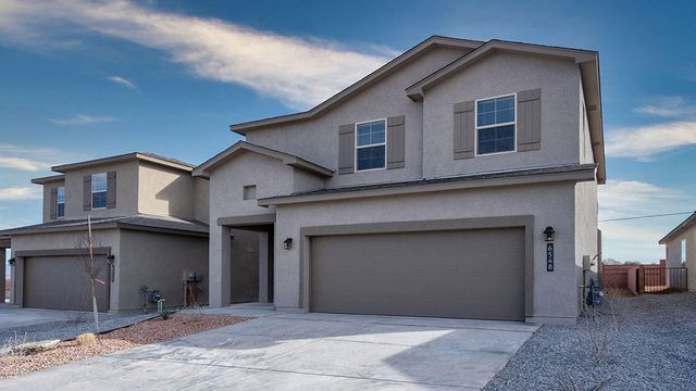 2417 Eglisfield Loop NE, Rio Rancho, NM 87144