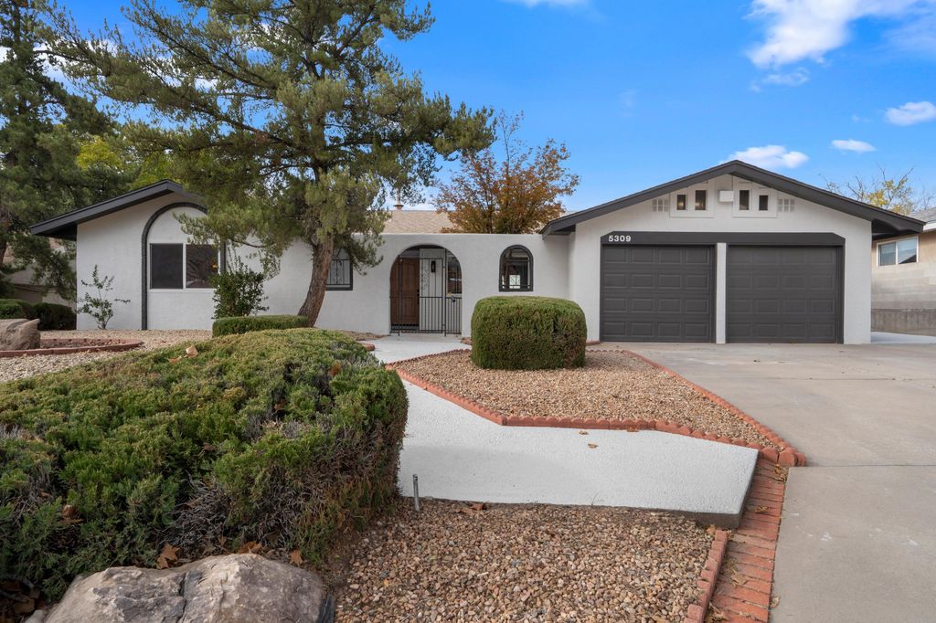 5309 Jessie Drive NE, Albuquerque, NM 87111