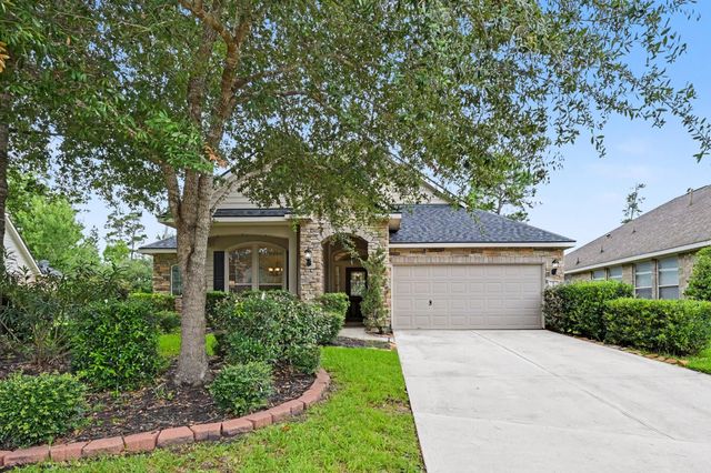 7 Fraiser Fir Place, Spring, TX 77389
