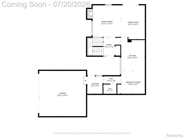 37876 N Laurel Park Drive, Livonia, MI 48152
