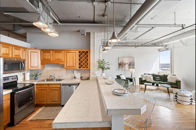 2020 Arapahoe Street 1170, Denver, CO 80205