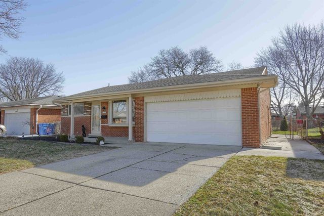 29642 Pinto Drive, Warren, MI 48093