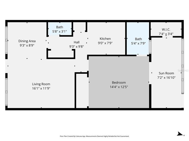 1001 77TH AVENUE N 112, St Petersburg, FL 33702