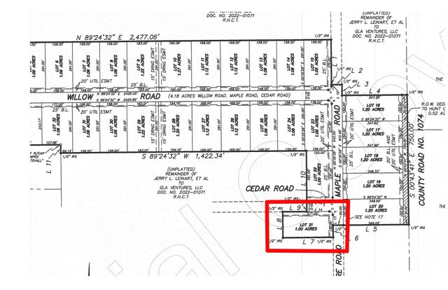 2810 Maple Road, Celeste, TX 75423