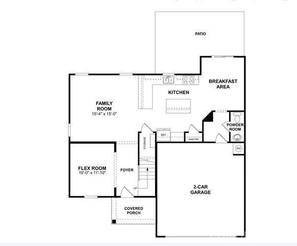1414 Bucknell Street, Wingate, NC 28174