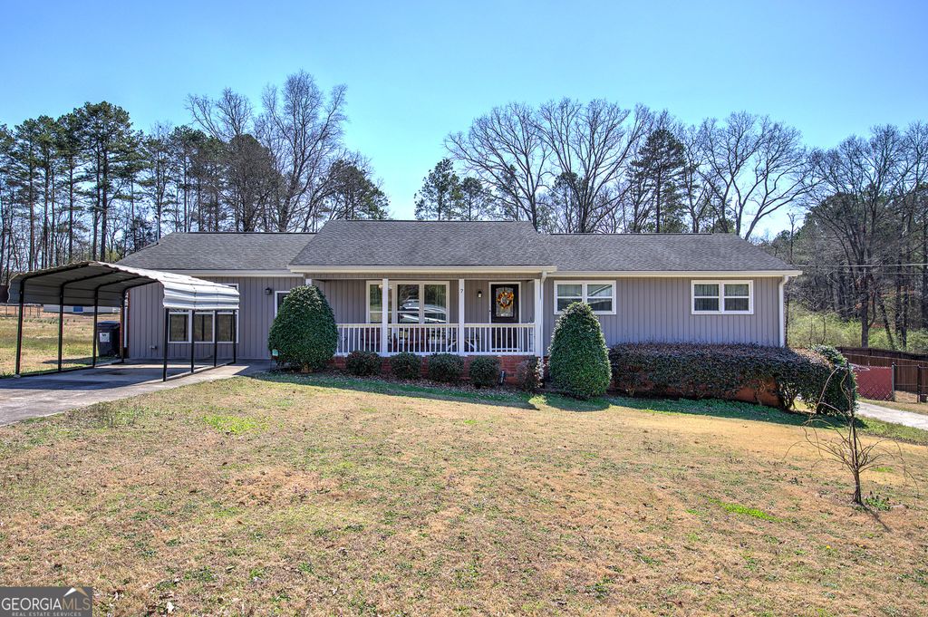 7 Timberwood Drive SE, Silver Creek, GA 30173