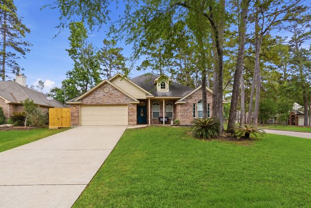 3202 Glenforest Drive, Montgomery, TX 77356