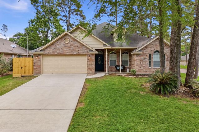 3202 Glenforest Drive, Montgomery, TX 77356