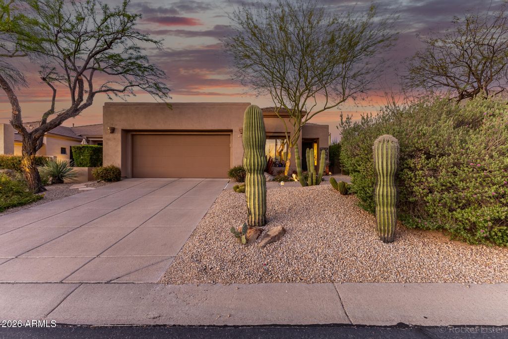 6968 E SIENNA BOUQUET Place, Scottsdale, AZ 85266