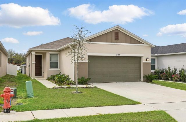1187 PAPAYA CIRCLE, Davenport, FL 33897