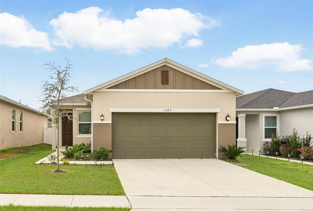 1187 PAPAYA CIRCLE, Davenport, FL 33897