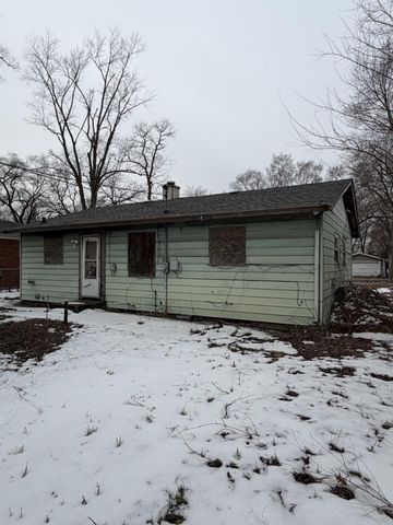 4077 Louisiana Street, Gary, IN 46409