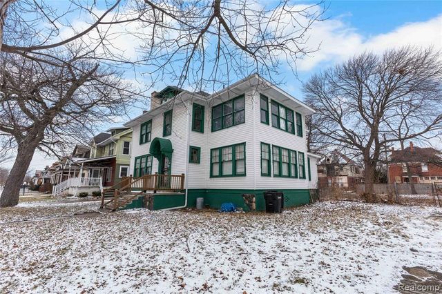 628 Taylor Street, Detroit, MI 48202