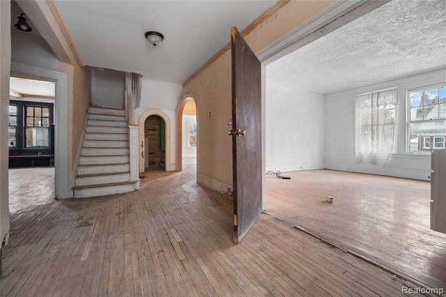 628 Taylor Street, Detroit, MI 48202