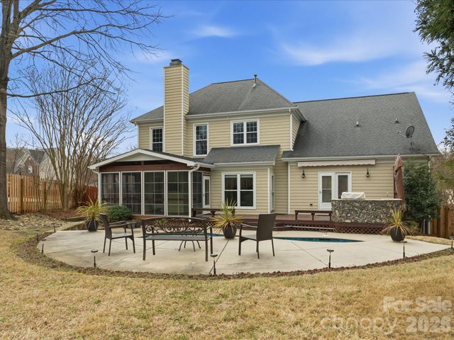 6737 Joliette Lane, Charlotte, NC 28277