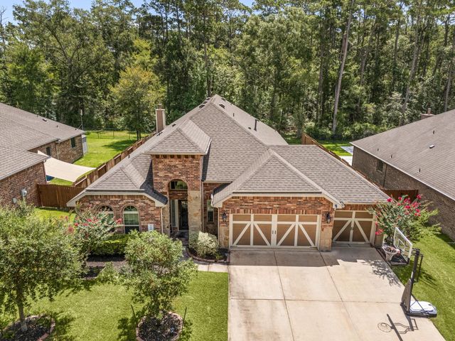 288 Dawn Brook Lane, Conroe, TX 77384