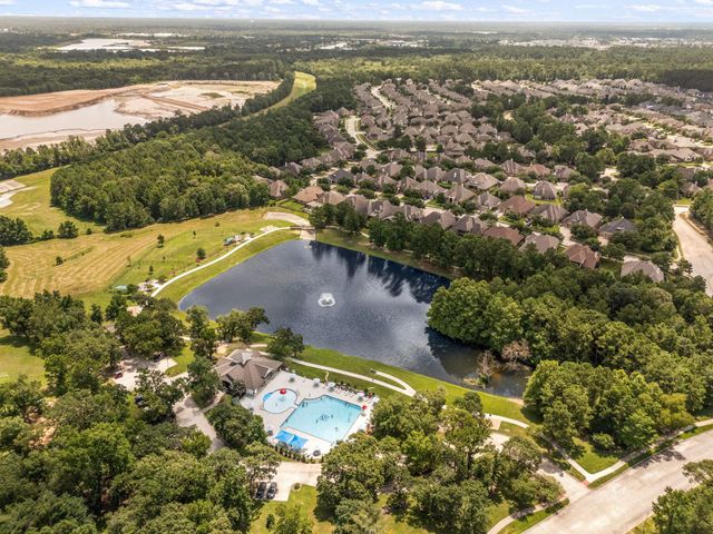288 Dawn Brook Lane, Conroe, TX 77384