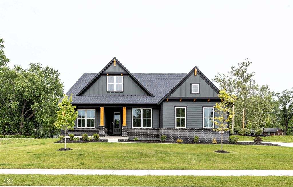 0 Legacy Meadow Lot 1 New Harmony, Martinsville, IN 46151
