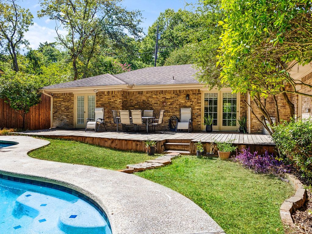 1218 Bow Creek Drive, Duncanville, TX 75116 — exterior
