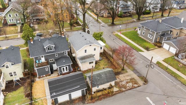 1020 W Oakdale Drive, Fort Wayne, IN 46807