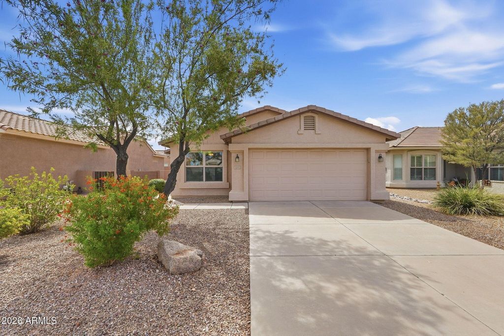 3043 E PEACH TREE Drive, Chandler, AZ 85249 — exterior