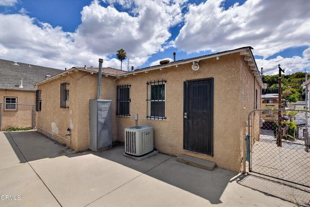1161 Miller Avenue, Los Angeles, CA 90063