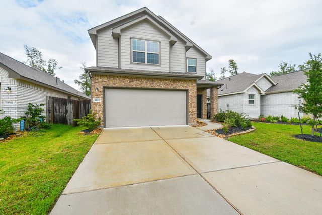 22707 Bolanzo Lane, New Caney, TX 77357