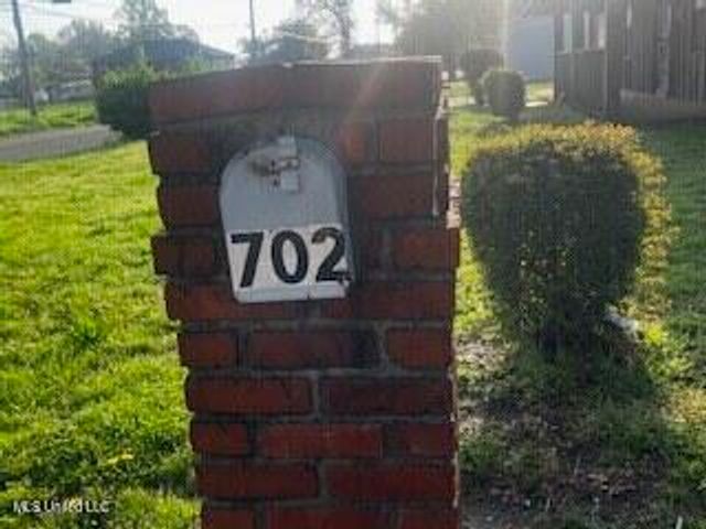 702 Page Avenue, Clarksdale, MS 38614