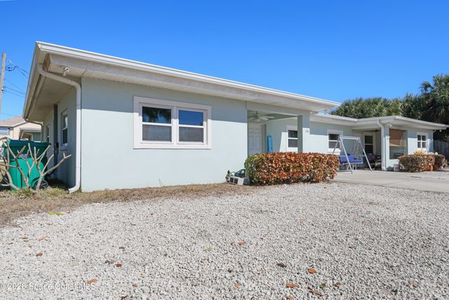 134 E Alachua Lane, Cocoa Beach, FL 32931
