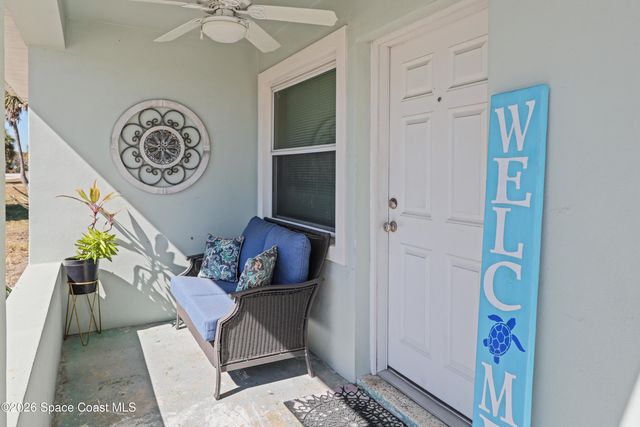 134 E Alachua Lane, Cocoa Beach, FL 32931