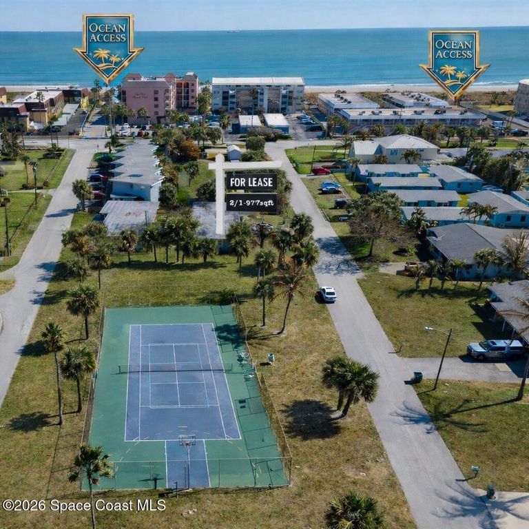 134 E Alachua Lane, Cocoa Beach, FL 32931