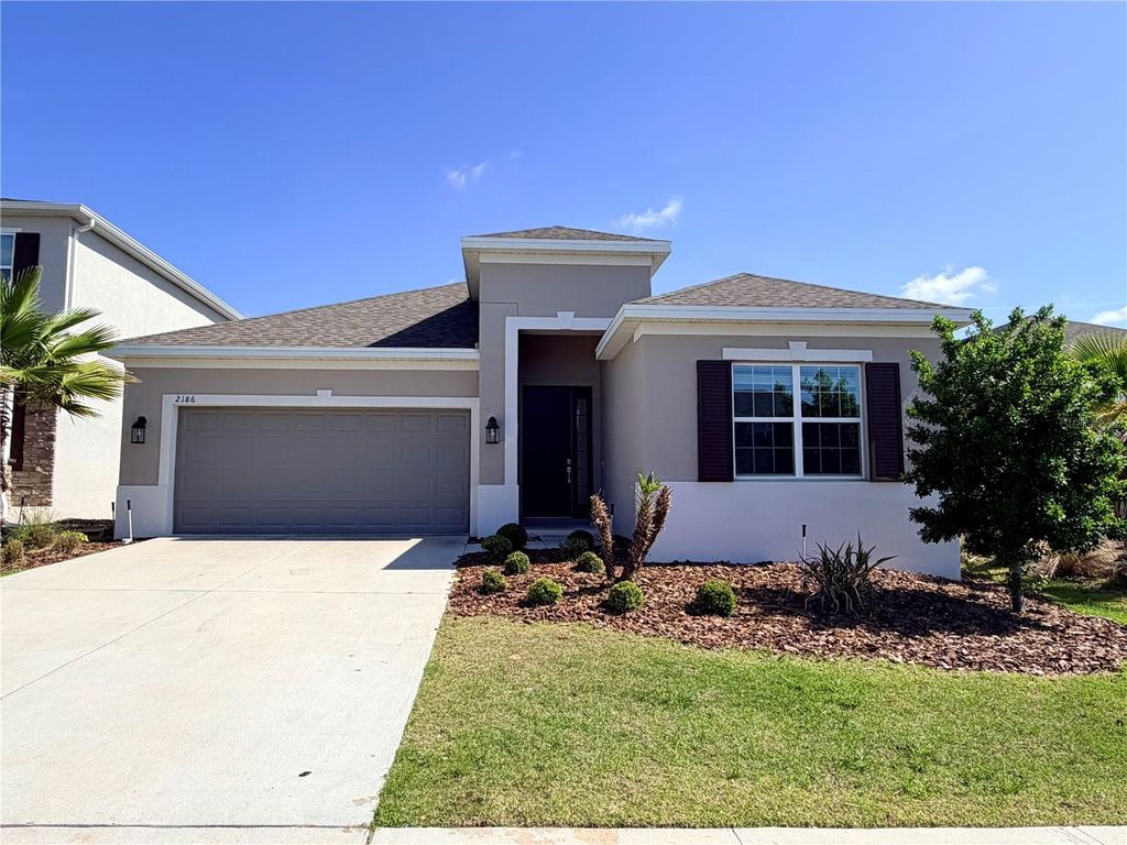 2186 RIDGE POINTE LANE, Clermont, FL 34715